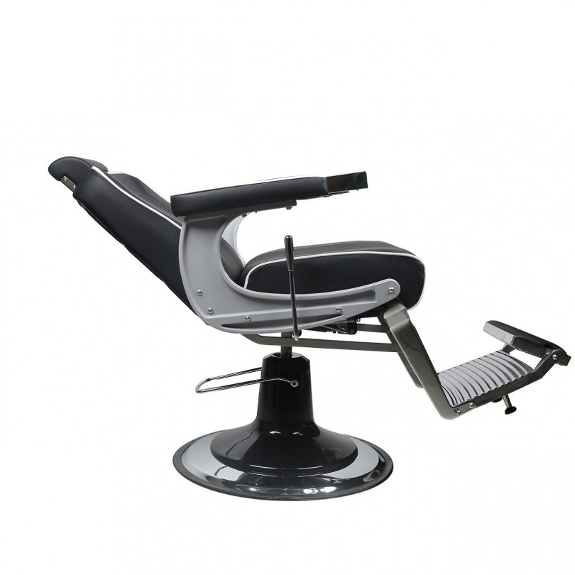 Парикмахерское кресло, арт. Modern 004 (SL), цвет черный